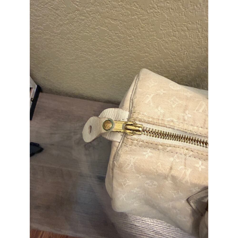 Louis Vuitton Mini Lin Speedy Mini HL Project Bag - Picture 9 of 15